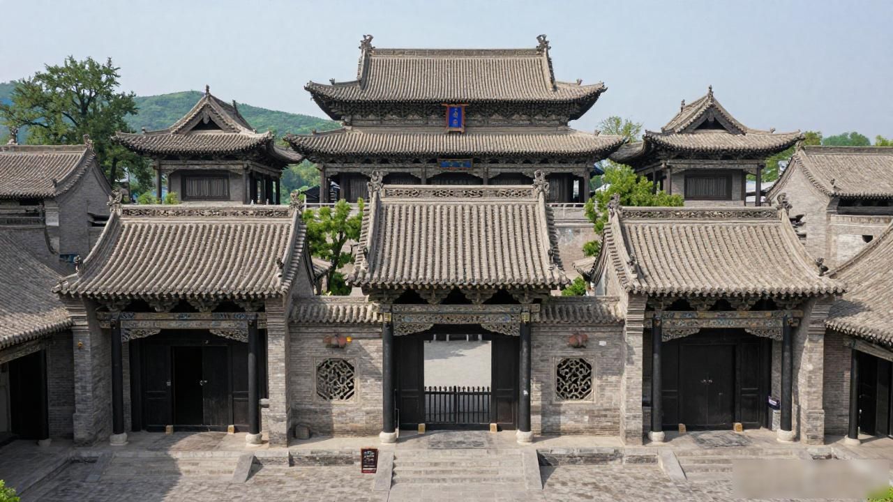 古建文化：穿越千年的建筑智慧