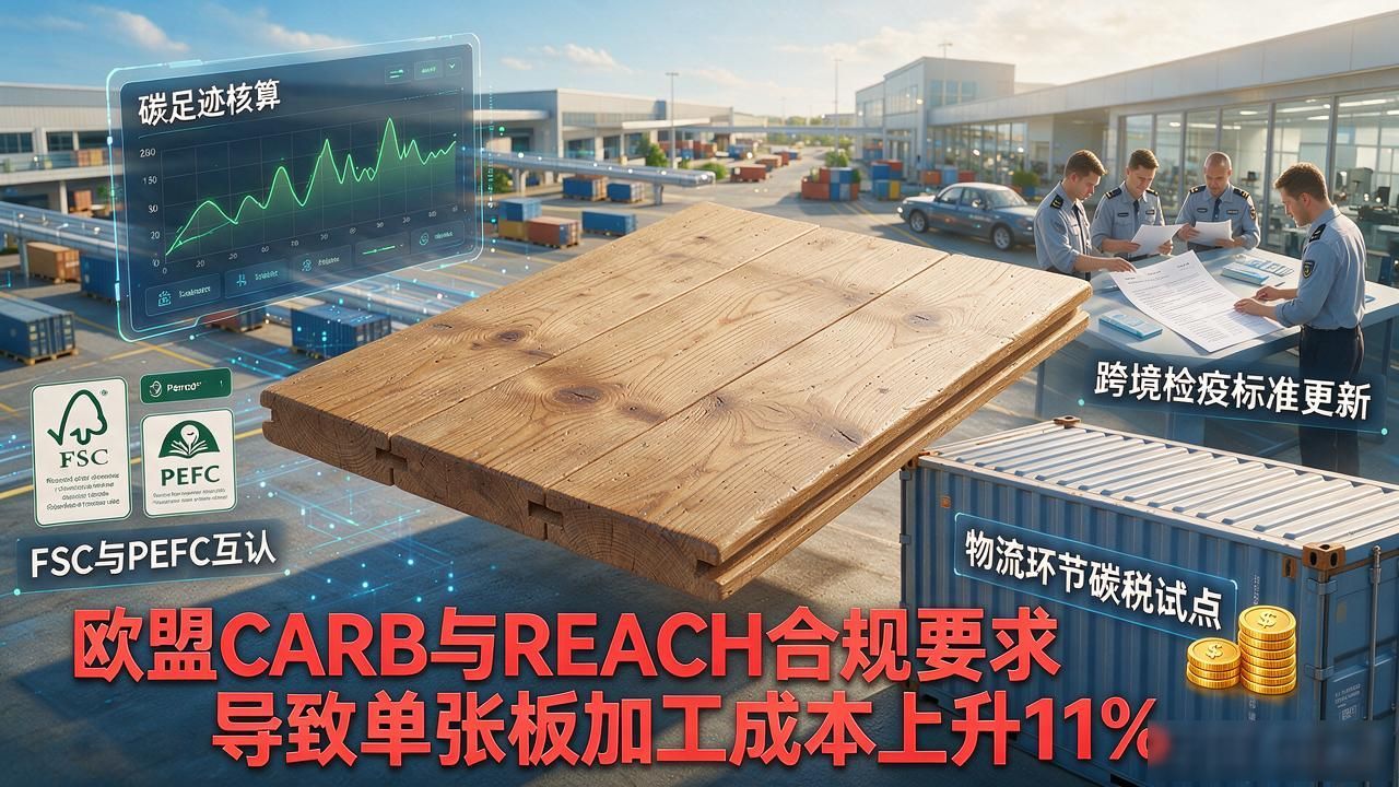 十年禁伐之后，木材人真正该盯紧的政策信号